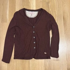 John Varvatos XS Cardigan